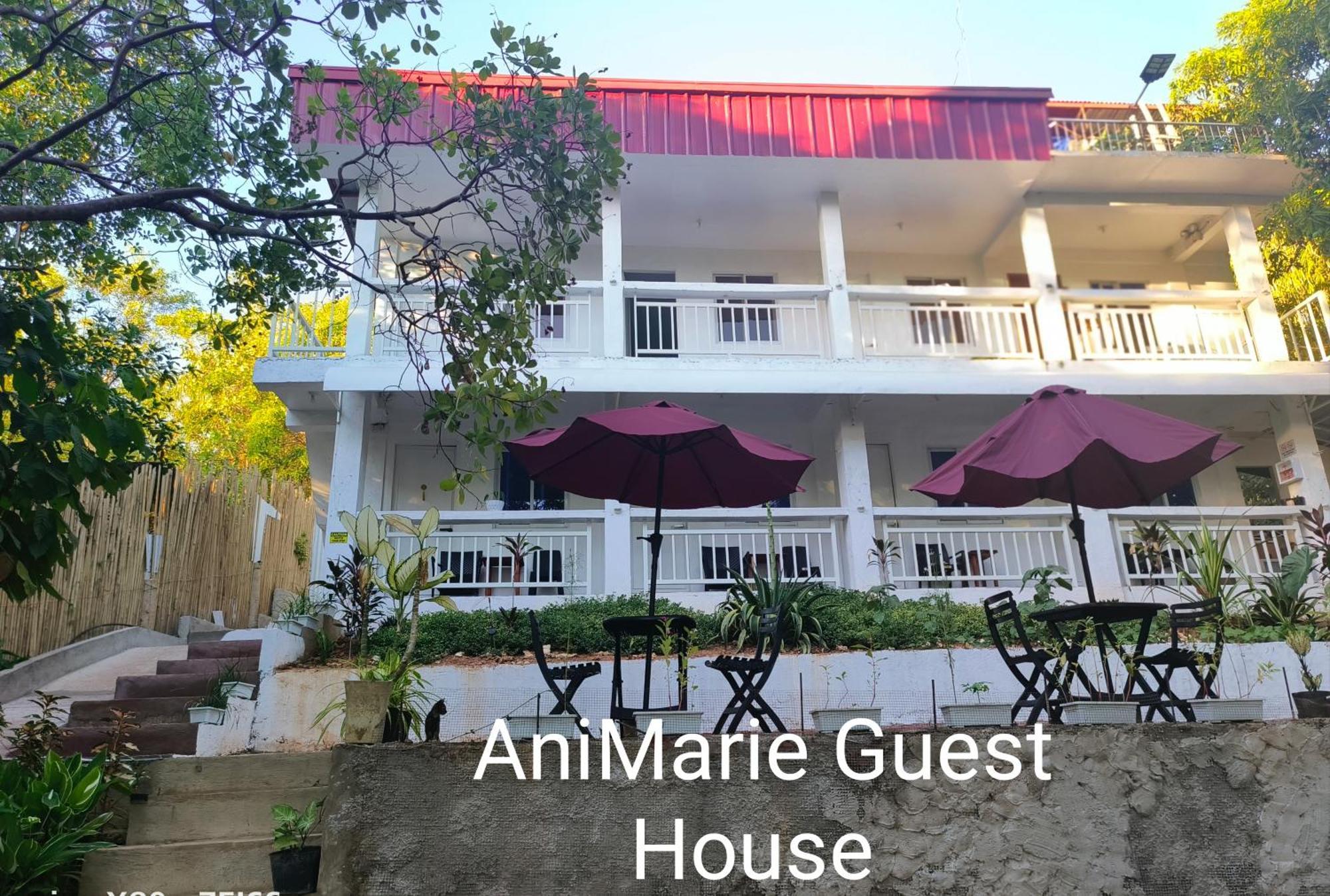 Ani Marie Guest House Coron Extérieur photo