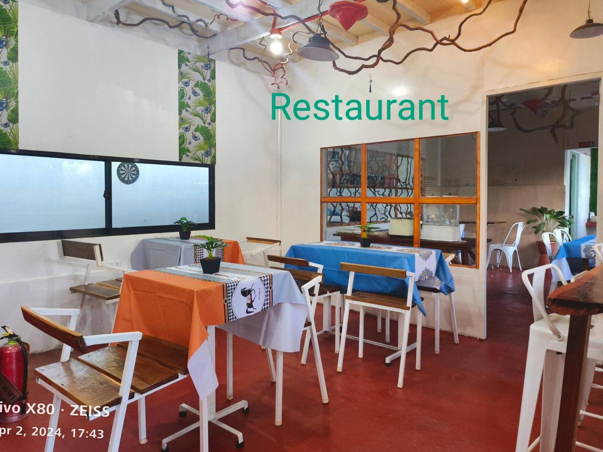 Ani Marie Guest House Coron Extérieur photo