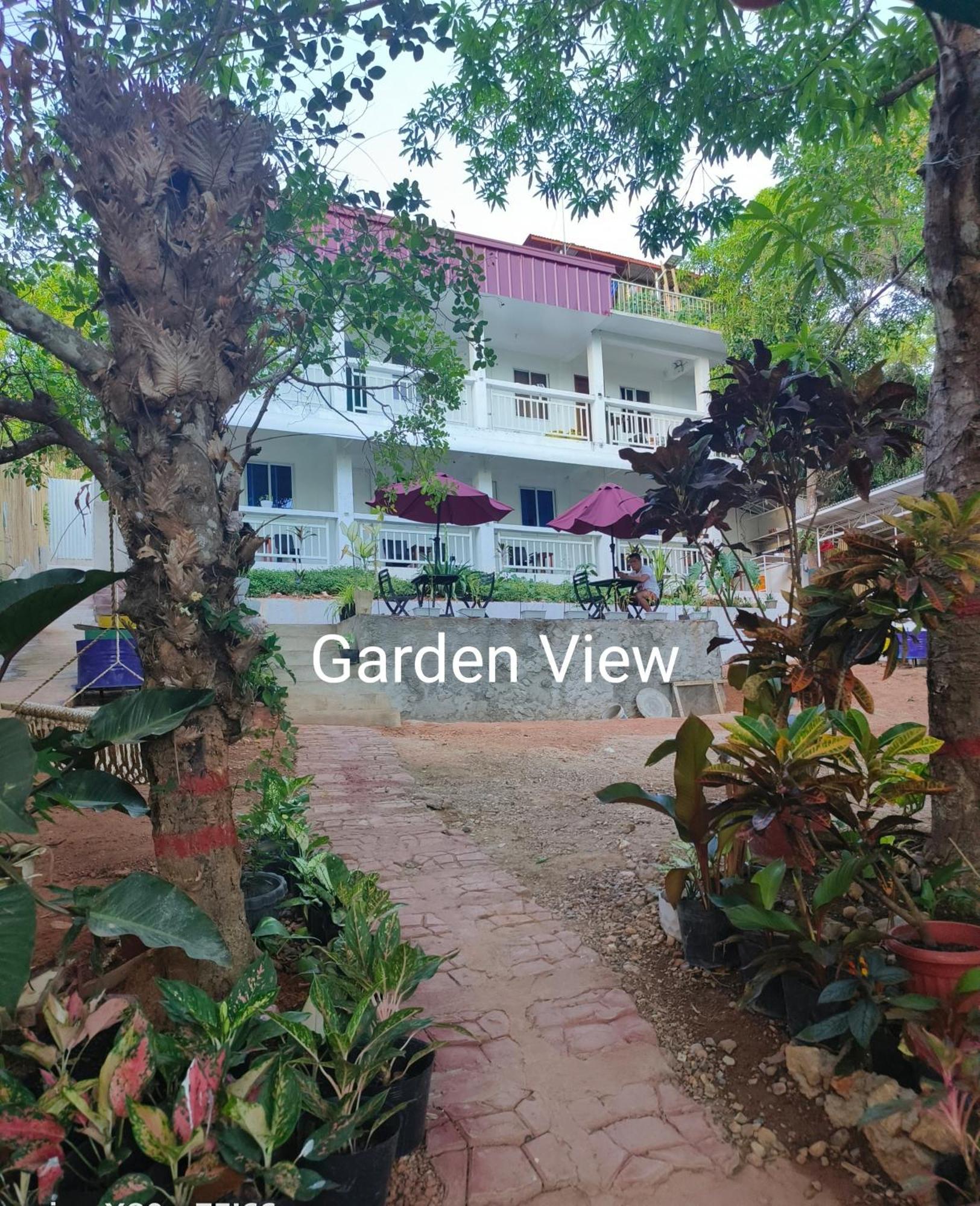 Ani Marie Guest House Coron Extérieur photo