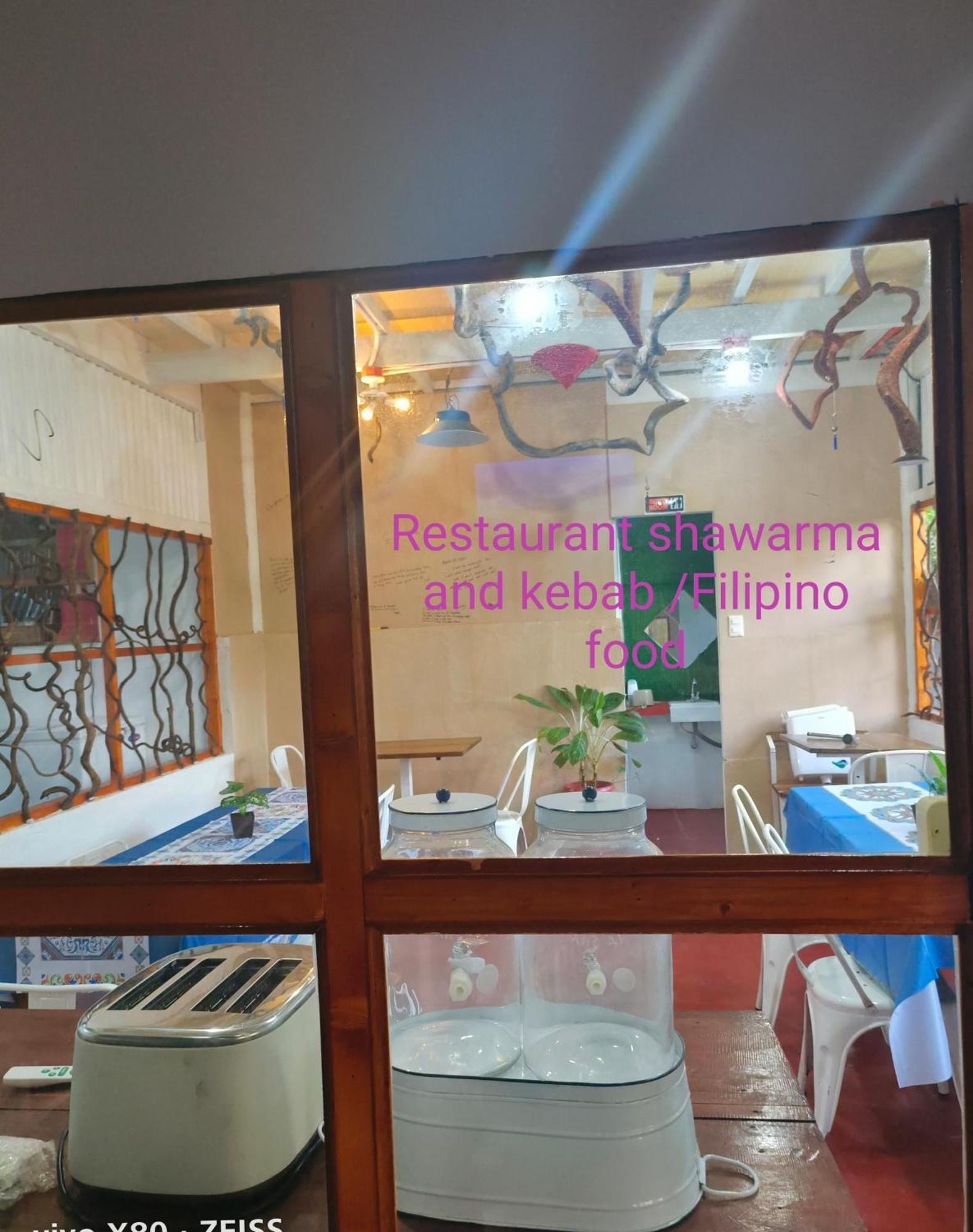 Ani Marie Guest House Coron Extérieur photo