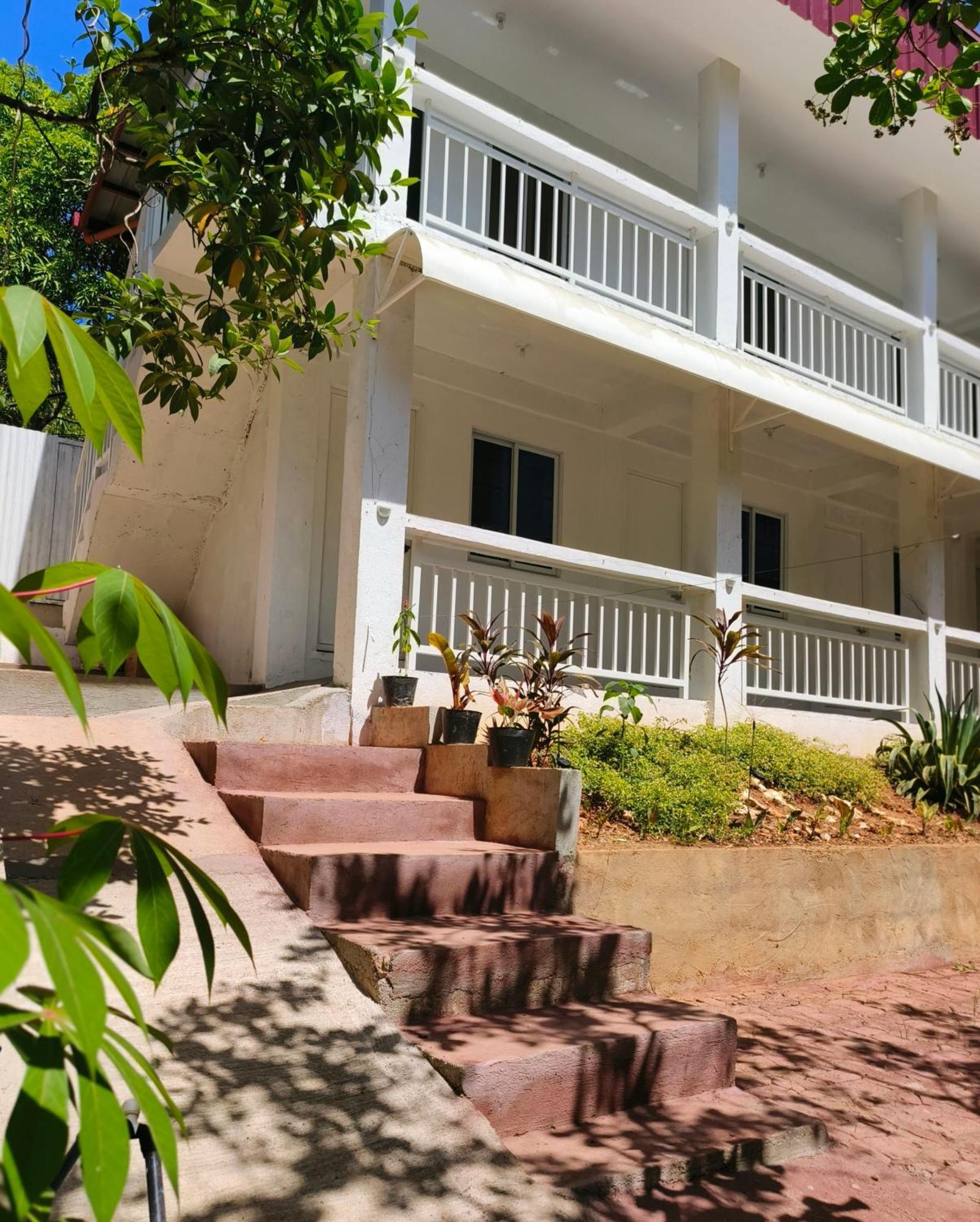 Ani Marie Guest House Coron Extérieur photo
